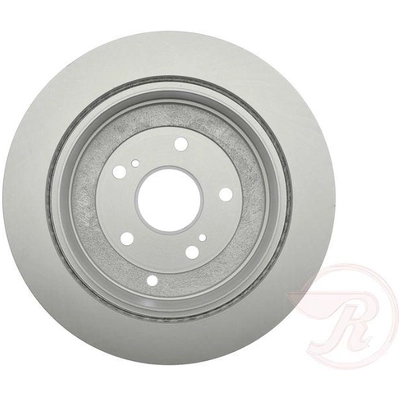 Rear Disc Brake Rotor by RAYBESTOS - 980747FZN pa7