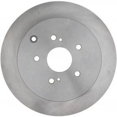 RAYBESTOS R-Line - 980747R - Solid Rear Disc Brake Rotor pa19