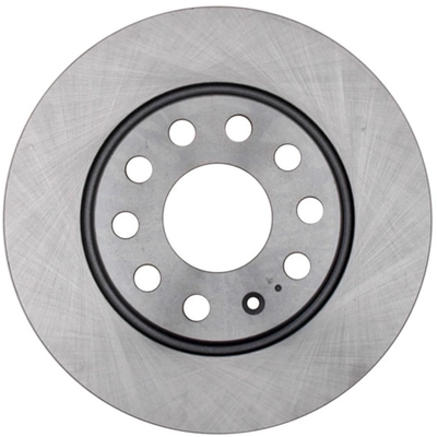 RAYBESTOS R-Line - 980798R - Solid Rear Disc Brake Rotor pa13