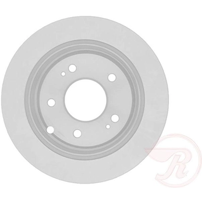 Rear Disc Brake Rotor by RAYBESTOS - 980800FZN pa6