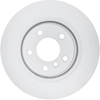 Vented Rear Disc Brake Rotor - RAYBESTOS Element 3 - 980924FZN pa4