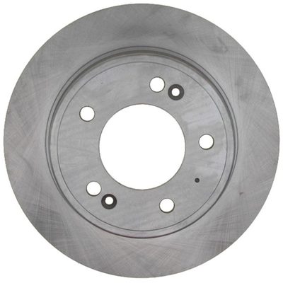 RAYBESTOS R-Line - 980957R - Solid Rear Disc Brake Rotor pa17