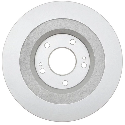 RAYBESTOS Specialty - 981056 - Solid Rear Disc Brake Rotor pa27