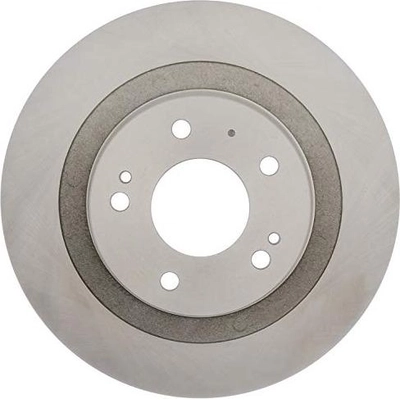 RAYBESTOS R-Line - 981056R - Solid Rear Disc Brake Rotor pa11