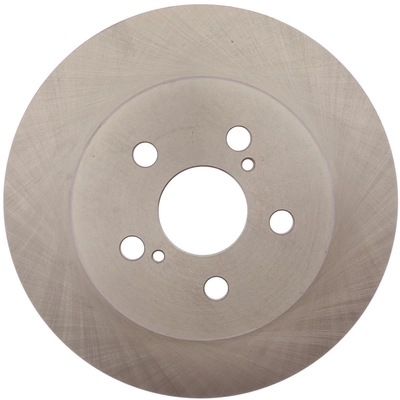 RAYBESTOS R-Line - 982494R - Solid Rear Disc Brake Rotor pa9