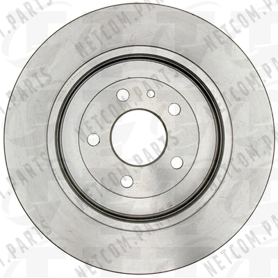 TOP QUALITY - 8-680686 - Rear Disc Brake Rotor pa6