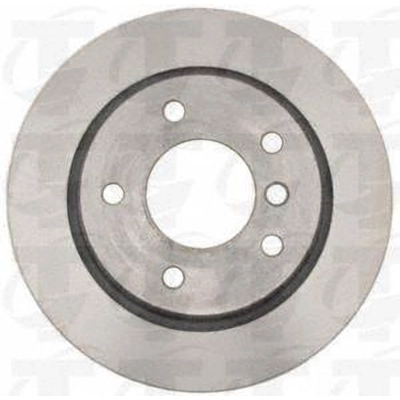 Rear Disc Brake Rotor by TOP QUALITY - 8-980195 pa5