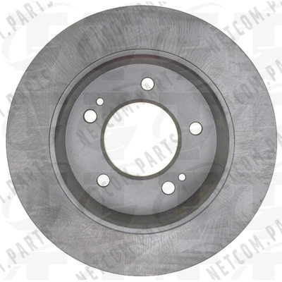 TOP QUALITY - 8-980957 - Rear Disc Brake Rotor pa1