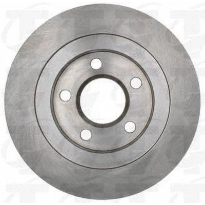 Rear Disc Brake Rotor by TRANSIT WAREHOUSE - 8-56698 pa3