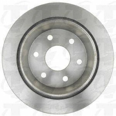 TRANSIT WAREHOUSE - 8-56827 - Rear Disc Brake Rotor pa2