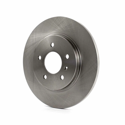 Rear Disc Brake Rotor by TRANSIT WAREHOUSE - 8-580297 pa5