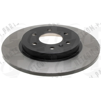 TRANSIT WAREHOUSE - 8-580373 - Rear Disc Brake Rotor pa4