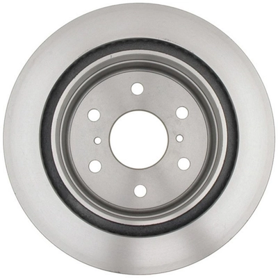 TRANSIT WAREHOUSE - 8-580422 - Rear Disc Brake Rotor pa11