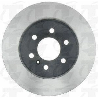 Rear Disc Brake Rotor by TRANSIT WAREHOUSE - 8-580647 pa3