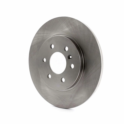 Rear Disc Brake Rotor by TRANSIT WAREHOUSE - 8-580647 pa7