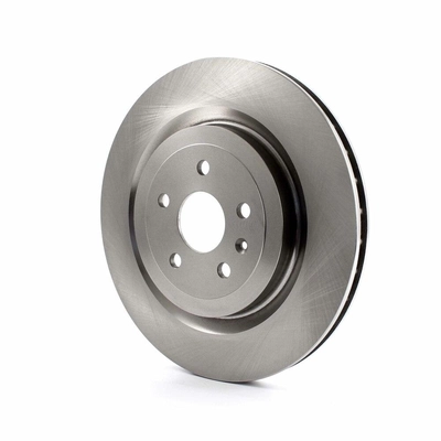 Rear Disc Brake Rotor by TRANSIT WAREHOUSE - 8-580712 pa8