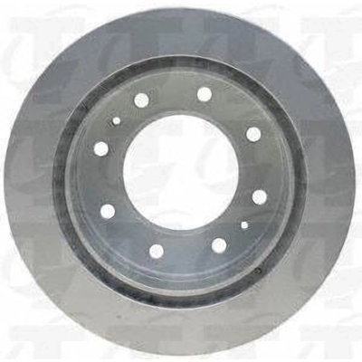 TRANSIT WAREHOUSE - 8-580876 - Rear Disc Brake Rotor pa2