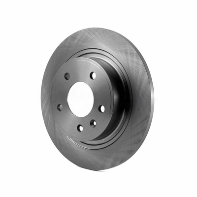 TRANSIT WAREHOUSE - 8-580900 - Rear Disc Brake Rotor pa13