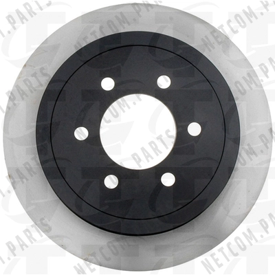 TRANSIT WAREHOUSE - 8-680182 - Rear Disc Brake Rotor pa14