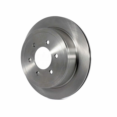 TRANSIT WAREHOUSE - 8-680182 - Rear Disc Brake Rotor pa16