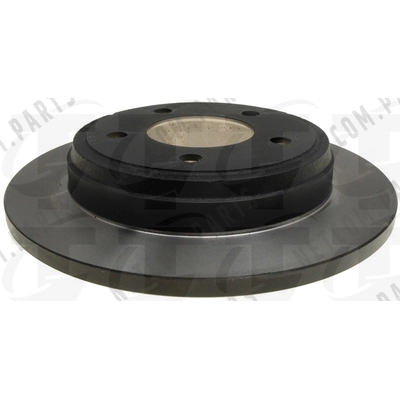 TRANSIT WAREHOUSE - 8-76316 - Rear Disc Brake Rotor pa6