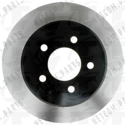 TRANSIT WAREHOUSE - 8-76650 - Rear Disc Brake Rotor pa14