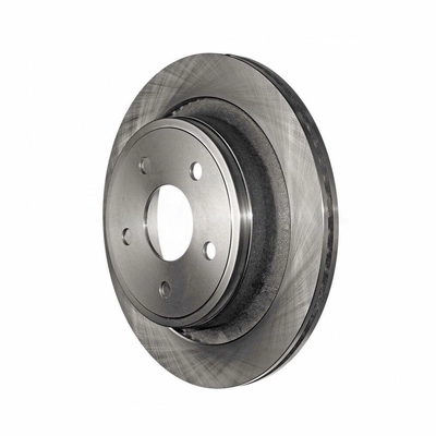 TRANSIT WAREHOUSE - 8-780082 - Rear Disc Brake Rotor pa9