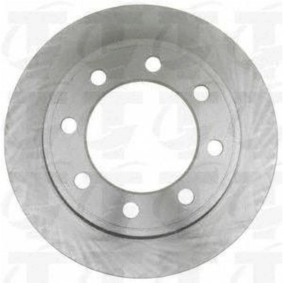 TRANSIT WAREHOUSE - 8-780139 - Rear Disc Brake Rotor pa5