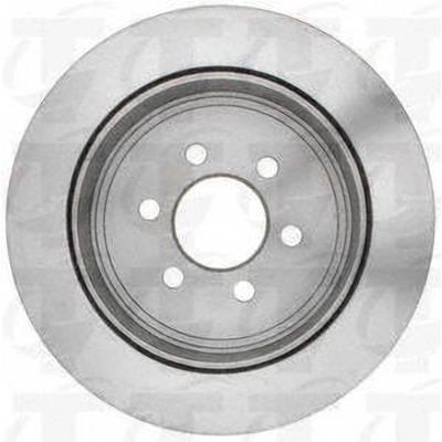 Rear Disc Brake Rotor by TRANSIT WAREHOUSE - 8-780142 pa2