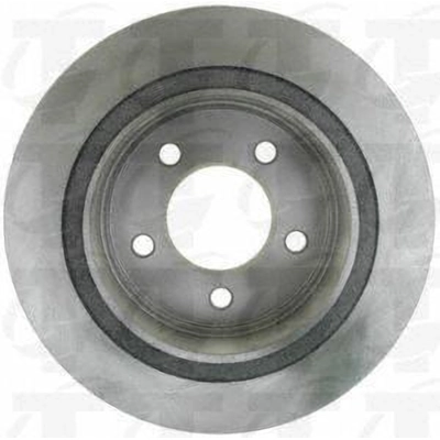 Rear Disc Brake Rotor by TRANSIT WAREHOUSE - 8-780152 pa2