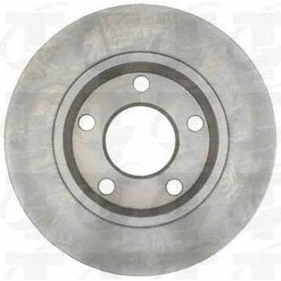 Rear Disc Brake Rotor by TRANSIT WAREHOUSE - 8-980024 pa2