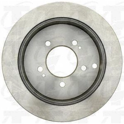 TRANSIT WAREHOUSE - 8-980087 - Rear Disc Brake Rotor pa2