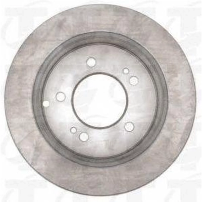 TRANSIT WAREHOUSE - 8-980095 - Rear Disc Brake Rotor pa2