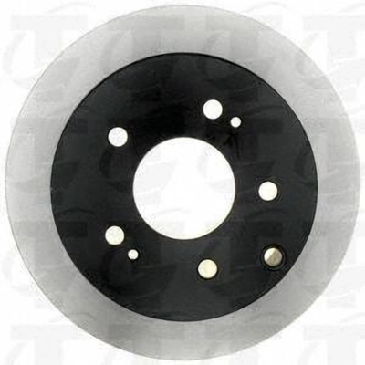 TRANSIT WAREHOUSE - 8-980208 - Rear Disc Brake Rotor pa4