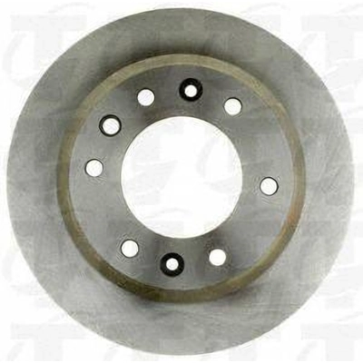 TRANSIT WAREHOUSE - 8-980463 - Rear Disc Brake Rotor pa4