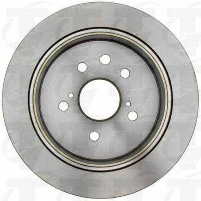 Rear Disc Brake Rotor by TRANSIT WAREHOUSE - 8-980489 pa3