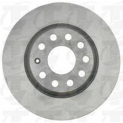 TRANSIT WAREHOUSE - 8-980684 - Rear Disc Brake Rotor pa3