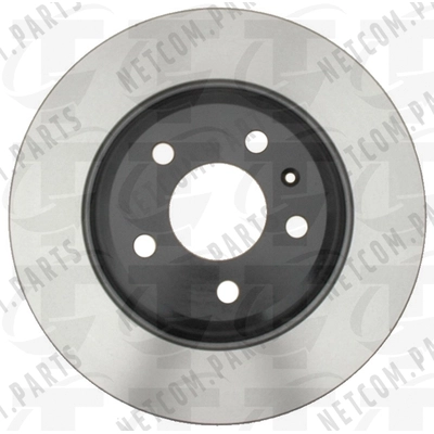 TRANSIT WAREHOUSE - 8-980694 - Rear Disc Brake Rotor pa9