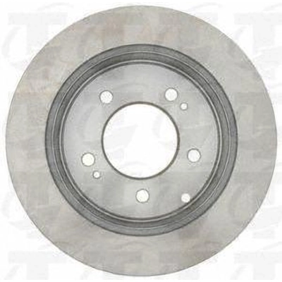 TRANSIT WAREHOUSE - 8-980751 - Rear Disc Brake Rotor pa2