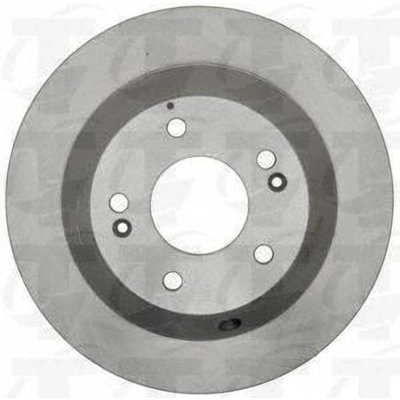 TRANSIT WAREHOUSE - 8-980783 - Rear Disc Brake Rotor pa4