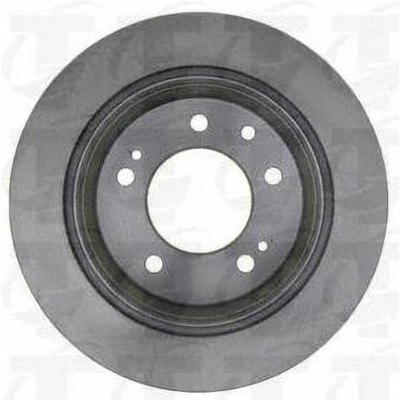 TRANSIT WAREHOUSE - 8-980896 - Rear Disc Brake Rotor pa2