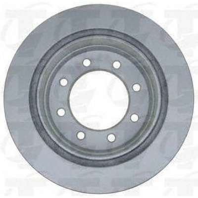 TRANSIT WAREHOUSE - 8-980974 - Rear Disc Brake Rotor pa2