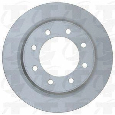 TRANSIT WAREHOUSE - 8-980974 - Rear Disc Brake Rotor pa5