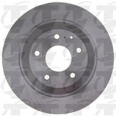 TRANSIT WAREHOUSE - 8-981008 - Rear Disc Brake Rotor pa4