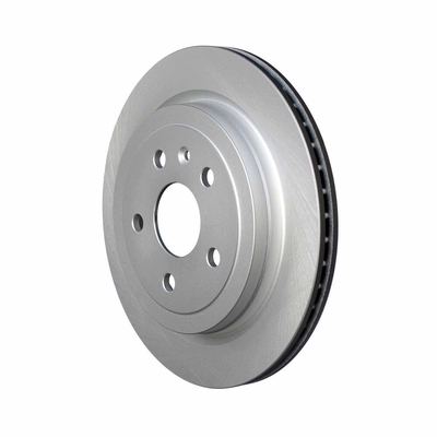 Rear Disc Brake Rotor by TRANSIT WAREHOUSE - GCR-580722 pa3