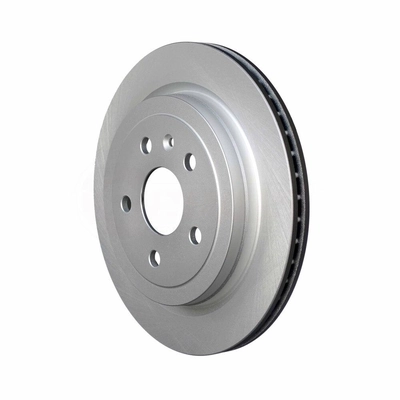 Rear Disc Brake Rotor by TRANSIT WAREHOUSE - GCR-580722 pa4