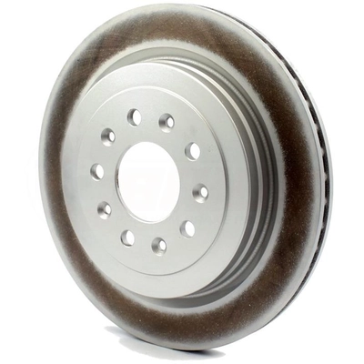 TRANSIT WAREHOUSE - GCR-581045 - Rear Disc Brake Rotor pa2