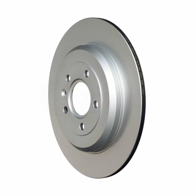 TRANSIT WAREHOUSE - GCR-680686 - Rear Disc Brake Rotor pa3