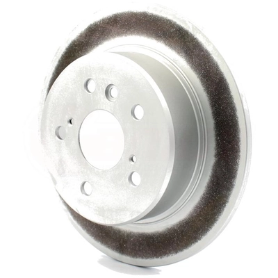 Rear Disc Brake Rotor by TRANSIT WAREHOUSE - GCR-96819 pa2