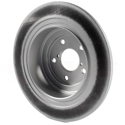 Rear Disc Brake Rotor by TRANSIT WAREHOUSE - GCR-96937 pa4